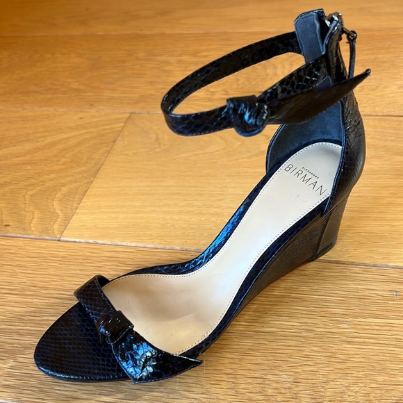 Alexandre Birman Wedge heel sandal Size 6 - Picture 1 of 13